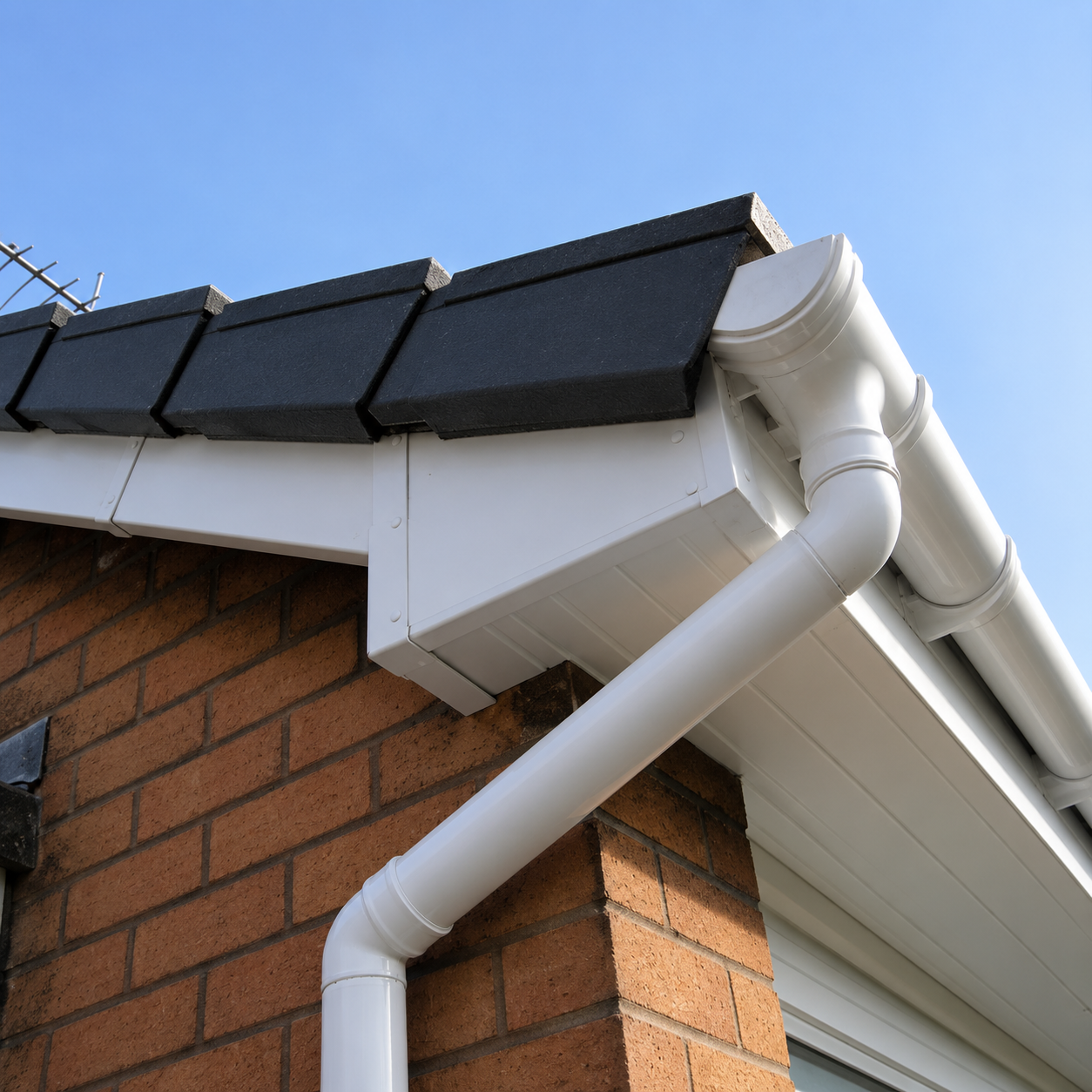 Roofing project 8 completed in Cheshire