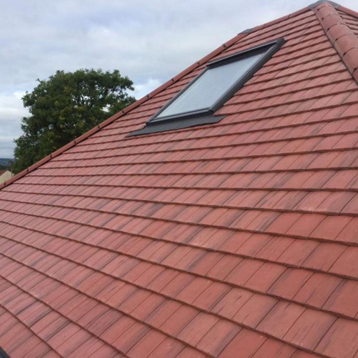 Roofing project 7 completed in Cheshire